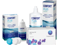 Lentillas Biofinity Toric XR + Confort Plus - Packs