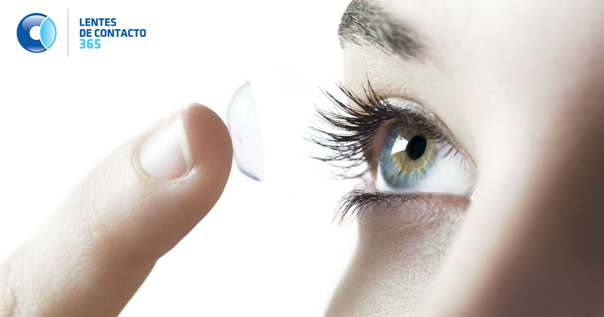 Lentes de Contacto 365: Comprar Lentillas Online