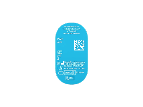 Lentillas Bausch+Lomb ULTRA for Presbyopia