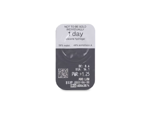 Lentillas Clariti 1 Day Multifocal
