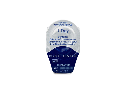 Lentillas Proclear 1 Day