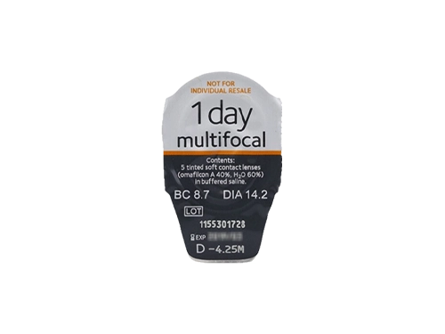 Lentillas Proclear 1 Day Multifocal