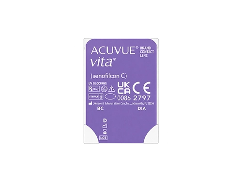 Lentillas Acuvue Vita