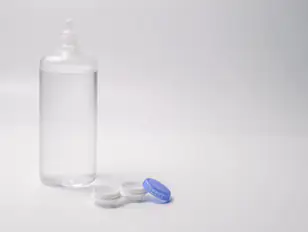 Mejor Solución Única para Ojos Sensibles Mejor Líquido de Lentillas de Solución Única para Ojos Sensibles
