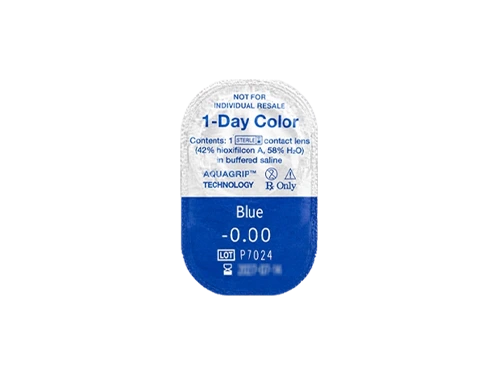 Lentillas ClearColor 1-Day
