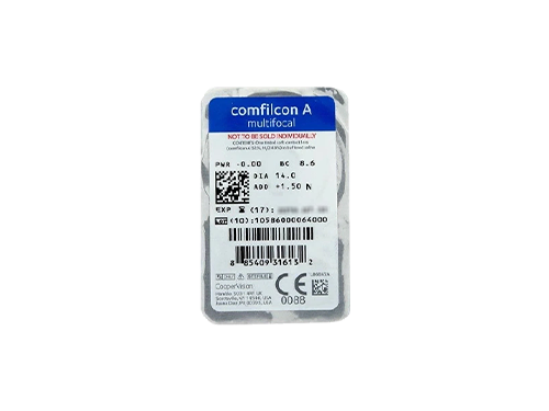 Lentillas Biofinity Multifocal