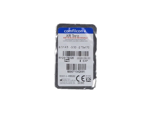 Lentillas Biofinity Toric XR