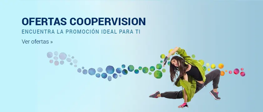 Oferta Coopervision