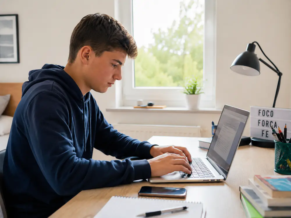 Adolescentes, pantallas y lentillas diarias: por qué la higiene importa más que nunca