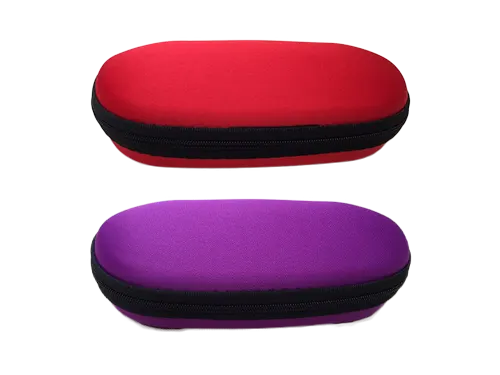 Estuche Ovalado para Gafas Accesorios para Gafas