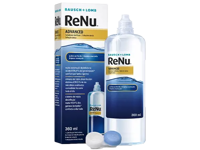 Líquido para Lentillas Renu Advanced