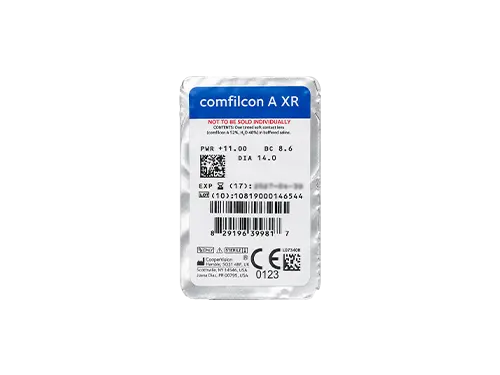 Lentillas Biofinity XR