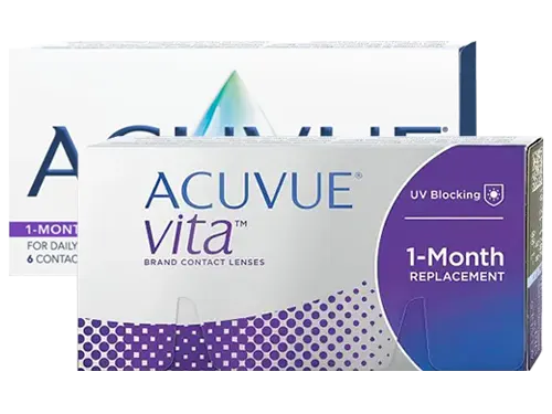 Lentillas Acuvue Vita