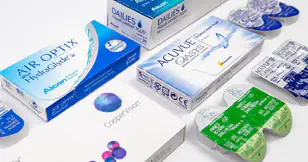 Lentillas y equivalencias: cómo saber qué modelo comprar si antes usabas otra marca en tu óptica Lentillas y equivalencias
