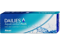 Lentillas Dailies AquaComfort Plus