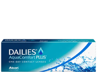 Lentillas Dailies AquaComfort Plus
