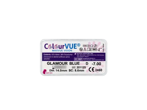 Lentillas ColourVue Glamour