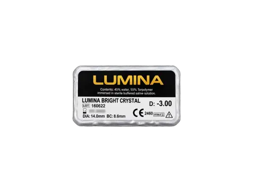 Lentillas ColourVue Lumina 1 Month