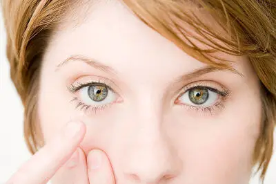 El ojo humano y las Lentillas... El ojo humano y las Lentillas...