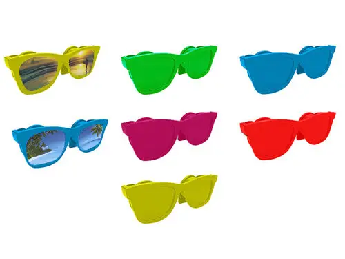 Accesorios para Lentillas Estuche OptiShades Gafas