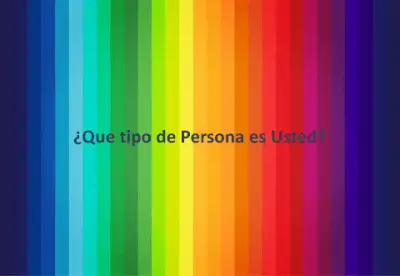Distinguir colores Distinguir colores