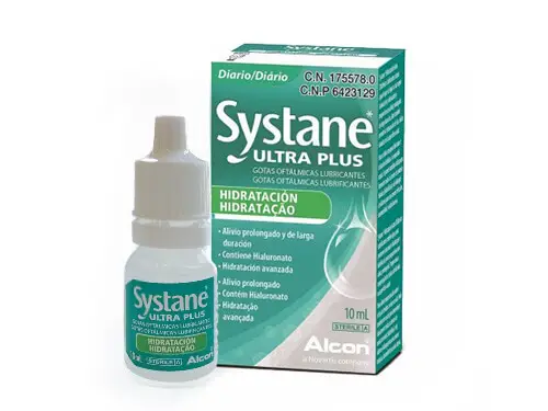 Systane Sol 15 ml gotas oftálmicas lubricantes