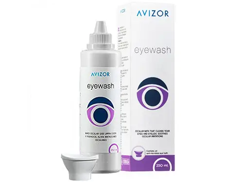 Accesorios para Lentillas Eyewash