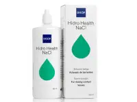 Líquido para Lentillas Hidro Health NaCL