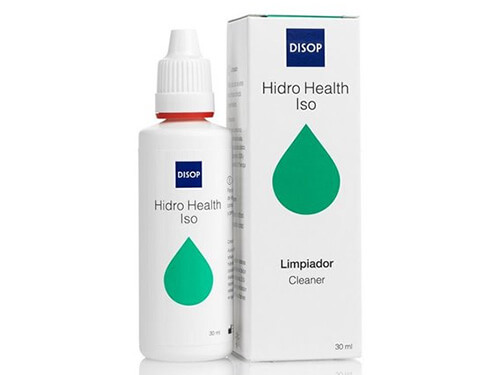 Líquido para Lentillas Hidro Health Iso