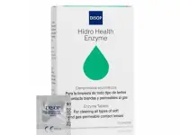 Accesorios para Lentillas Hidro Health Enzyme
