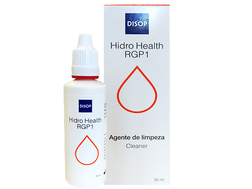 Líquido para Lentillas Hidro Health RGP 1