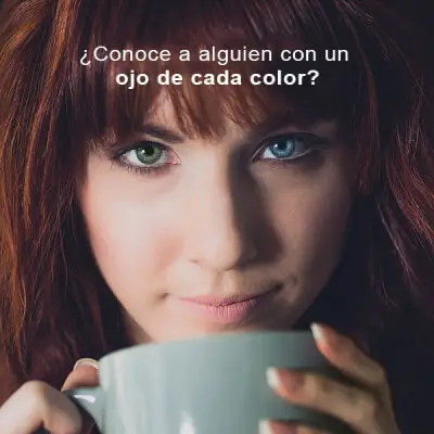 Las Lentillas para ocultar la Heterocromía Las Lentillas para ocultar la Heterocromía