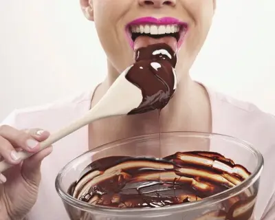 Chocolate mejora la visión
