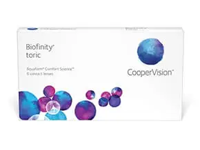 Lentillas Baratas Biofinity Toric