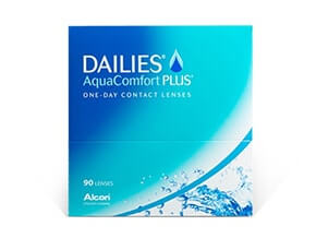 Lentillas Baratas Dailies Aquacomfort Plus