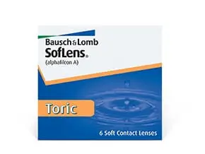 Lentillas Baratas Soflens Toric