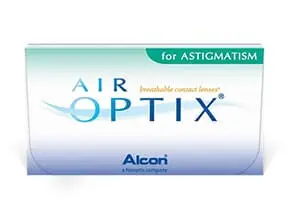 Lentillas Baratas Air Optix For Astigmatism