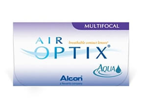Lentillas Baratas Air Optix Aqua Multifocal