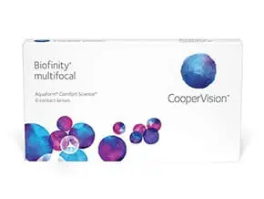 Lentillas Baratas Biofinity Multifocal