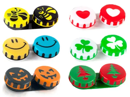 Accesorios para Lentillas Estuche Seasonal Fun