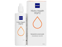 Líquido para Lentillas Hidro Health RGP 2