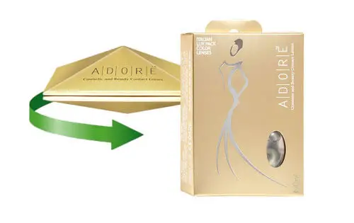Lentillas Adore Bi tone Compra Online Hasta 50 en 24h