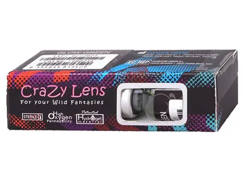 Lentillas ColourVue Crazy Lens 3 Months