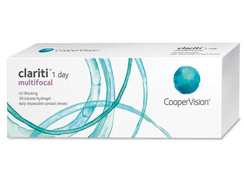 Lentillas Clariti 1 Day Multifocal