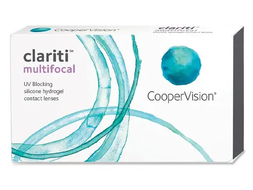 Lentillas Clariti Multifocal