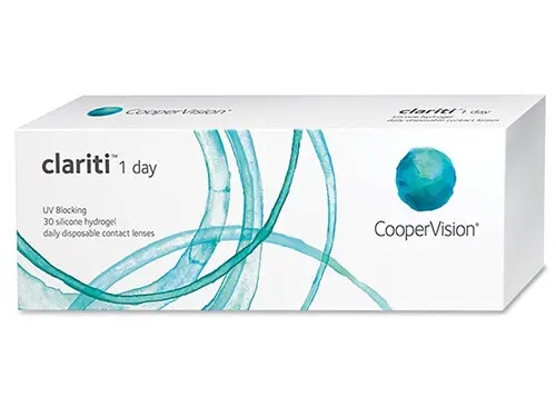 Lentillas Clariti 1 Day