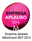 Certificado Empresa Aplauso 2014 para Lentillas