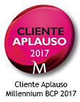 Certificado Cliente Aplauso 2017 para Lentillas