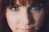 Heterocromía con Lentillas