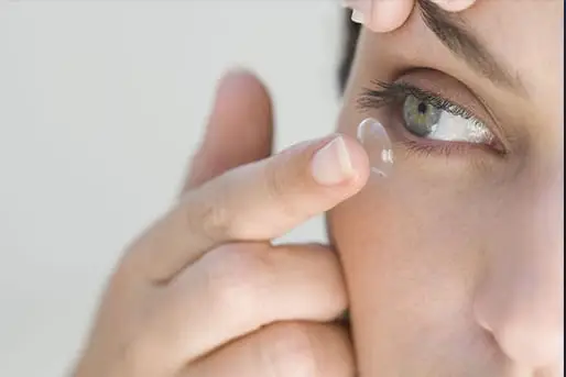 Lentillas de uso diario y lentillas de uso prolongado